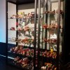 PIT Veiliggheidsmuseum  vitrines met LEGO brandweer verzameling 2019 dec